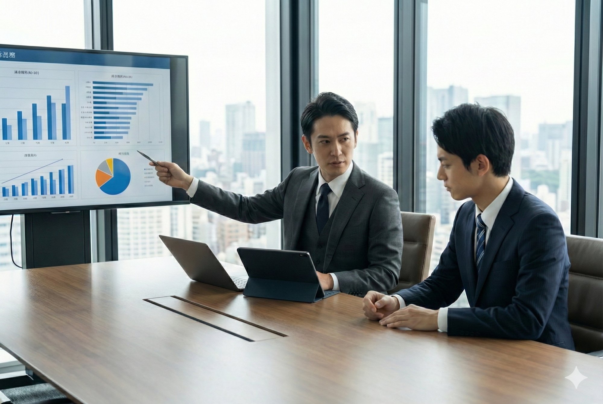 外部CFO型・経営実務支援