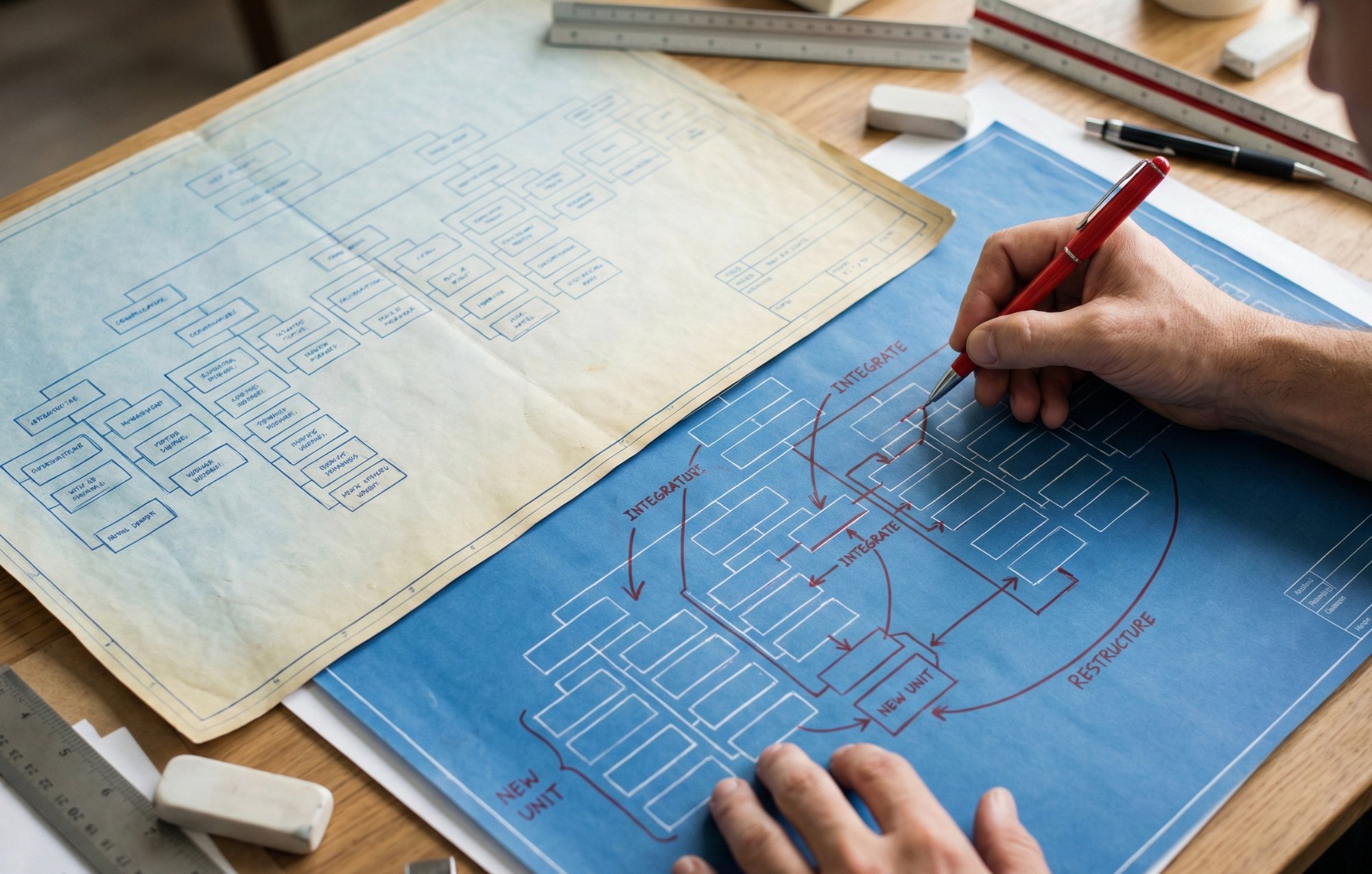 PMI（経営統合）支援